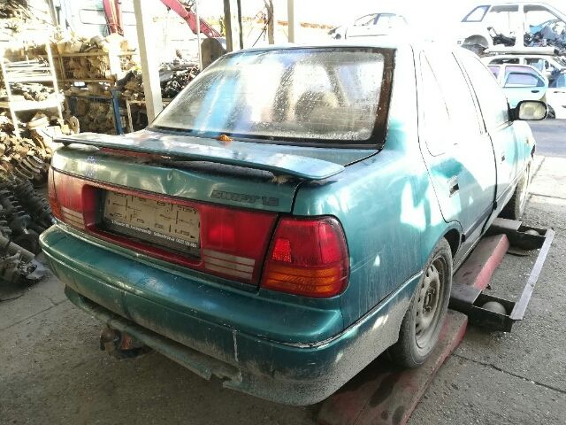 bontott SUZUKI SWIFT II Jobb hátsó Lengéscsillapító