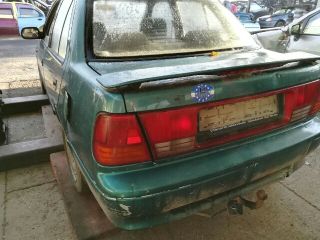 bontott SUZUKI SWIFT II Jobb hátsó Rugó