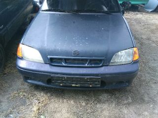 bontott SUZUKI SWIFT II Jobb hátsó Rugó