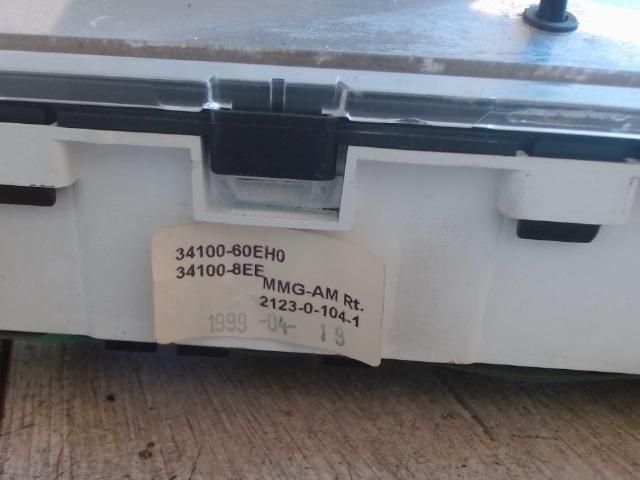 bontott SUZUKI SWIFT II Kilométeróra