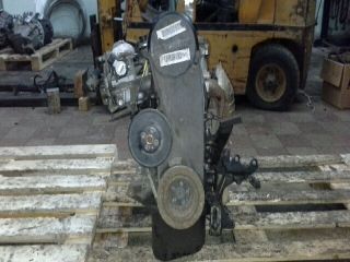 bontott SUZUKI SWIFT II Motor (Fűzött blokk hengerfejjel)