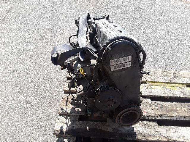 bontott SUZUKI SWIFT II Motor (Fűzött blokk hengerfejjel)