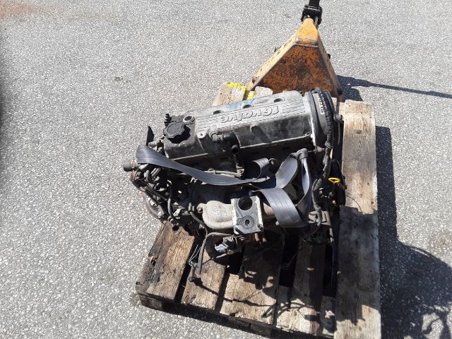 bontott SUZUKI SWIFT II Motor (Fűzött blokk hengerfejjel)