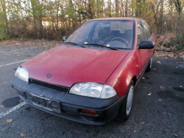 bontott SUZUKI SWIFT II Motor (Fűzött blokk hengerfejjel)