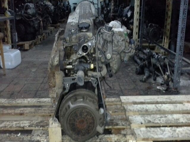 bontott SUZUKI SWIFT II Motorblokk (Fűzött)