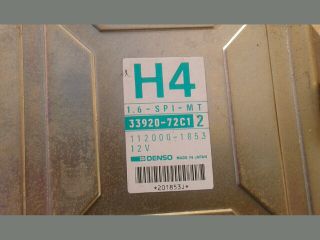 bontott SUZUKI SWIFT II Motorvezérlő