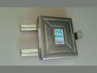 bontott SUZUKI SWIFT II Motorvezérlő