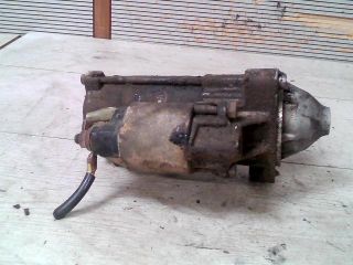 bontott SUZUKI SWIFT II Önindító