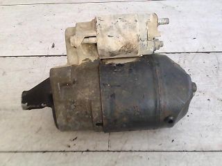 bontott SUZUKI SWIFT II Önindító