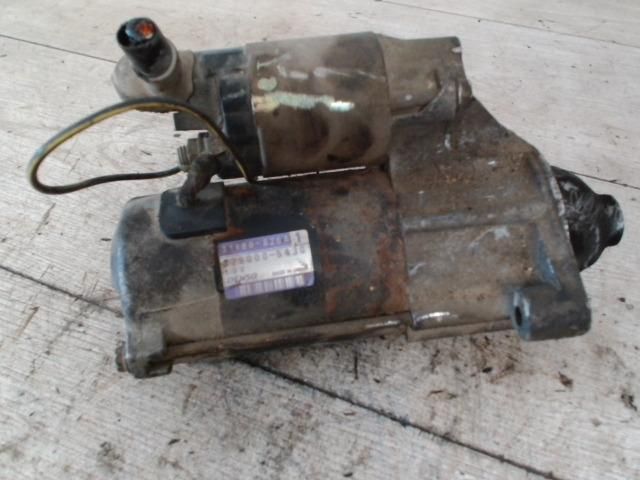 bontott SUZUKI SWIFT II Önindító