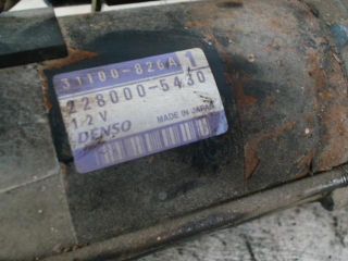 bontott SUZUKI SWIFT II Önindító