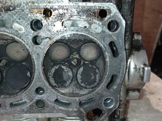 bontott SUZUKI SWIFT II Szelepfedél