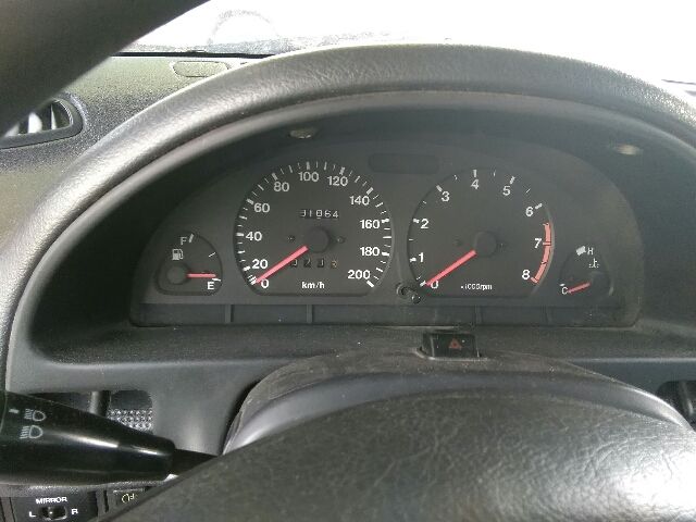 bontott SUZUKI SWIFT II Termosztátház