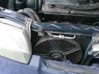 bontott SUZUKI SWIFT II Termosztátház