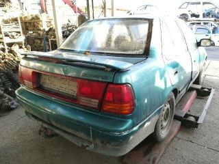 bontott SUZUKI SWIFT II Váltó Bowden