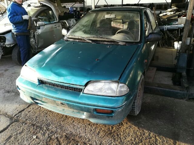 bontott SUZUKI SWIFT II Váltó Bowden