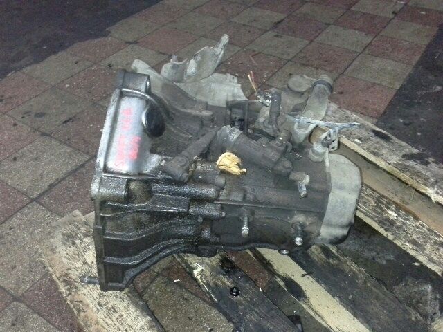 bontott SUZUKI SWIFT II Váltó (Mechanikus)