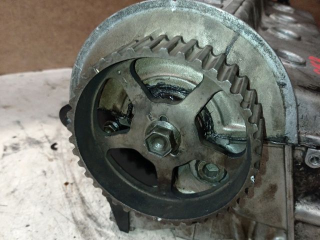 bontott SUZUKI SWIFT II Vezérműkerék