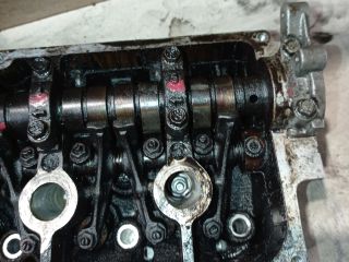 bontott SUZUKI SWIFT II Vezérműtengely (Magában)