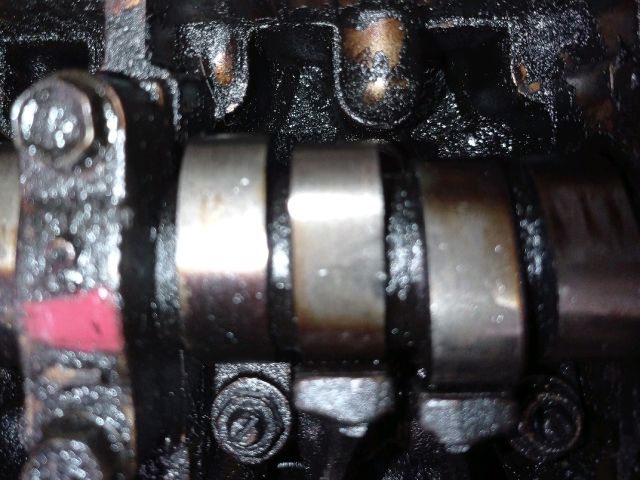 bontott SUZUKI SWIFT II Vezérműtengely (Magában)