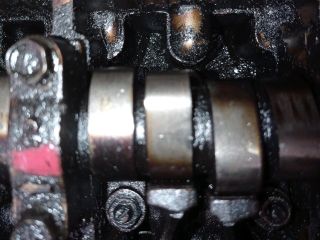 bontott SUZUKI SWIFT II Vezérműtengely (Magában)