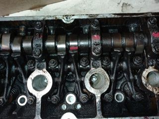 bontott SUZUKI SWIFT II Vezérműtengely (Magában)