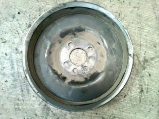 bontott SUZUKI SWIFT II Vízpumpa Szíjtárcsa