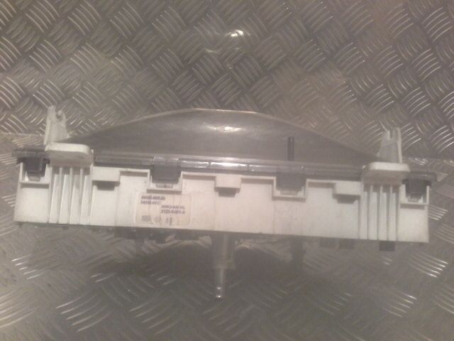 bontott SUZUKI SWIFT II Kilométeróra