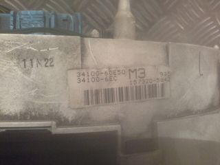 bontott SUZUKI SWIFT II Kilométeróra