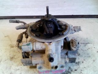 bontott SUZUKI SWIFT II Központi Injektor