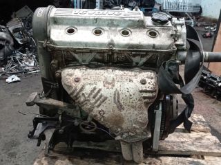 bontott SUZUKI SWIFT II Motorblokk (Fűzött)