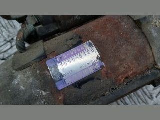 bontott SUZUKI SWIFT II Önindító