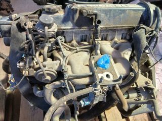 bontott SUZUKI SWIFT II Porlasztó Sor / Híd