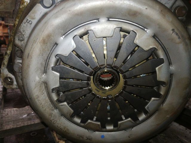 bontott SUZUKI SWIFT II Kuplung Szerkezet