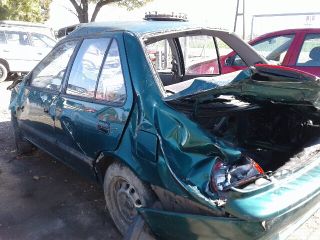 bontott SUZUKI SWIFT II Váltó Kulissza