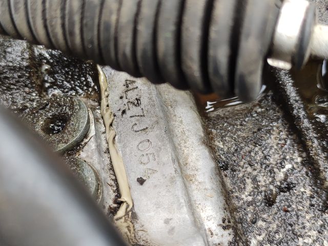 bontott SUZUKI SWIFT II Váltó (Mechanikus)