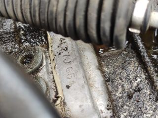 bontott SUZUKI SWIFT II Váltó (Mechanikus)