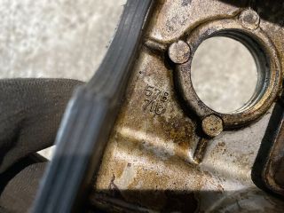 bontott SUZUKI SWIFT II Szelepfedél