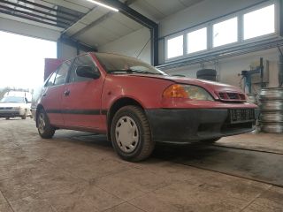 bontott SUZUKI SWIFT II Ablakemelő Kapcsoló Négyes / Kettes