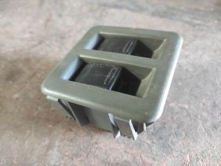 bontott SUZUKI SWIFT II Ablakemelő Kapcsoló Négyes / Kettes