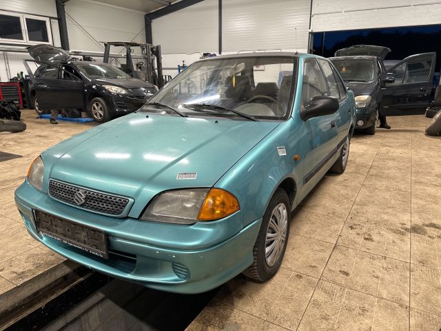 bontott SUZUKI SWIFT II Ablakemelő Kapcsoló Négyes / Kettes