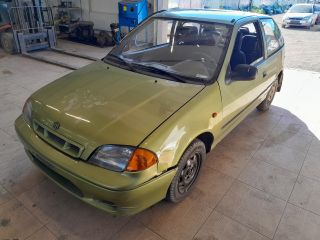 bontott SUZUKI SWIFT II Ablakemelő Kapcsoló Négyes / Kettes