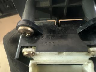 bontott SUZUKI SWIFT II Ablakemelő Kapcsoló Négyes / Kettes