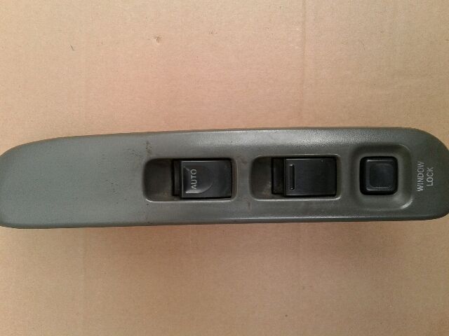 bontott SUZUKI SWIFT II Ablakemelő Kapcsoló (Pozíciófüggetlen)