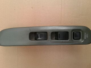 bontott SUZUKI SWIFT II Ablakemelő Kapcsoló (Pozíciófüggetlen)