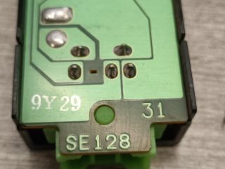 bontott SUZUKI SWIFT II Ablakfűtés Kapcsoló