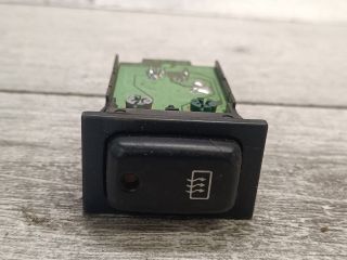 bontott SUZUKI SWIFT II Ablakfűtés Kapcsoló