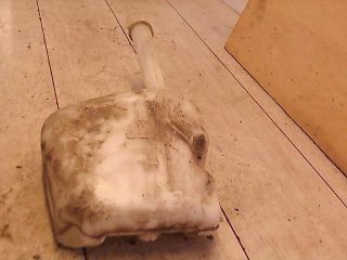 bontott SUZUKI SWIFT II Ablakmosó Tartály