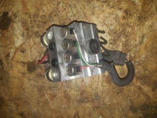 bontott SUZUKI SWIFT II ABS Kocka