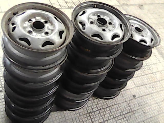 bontott SUZUKI SWIFT II Acélfelni (1 db)